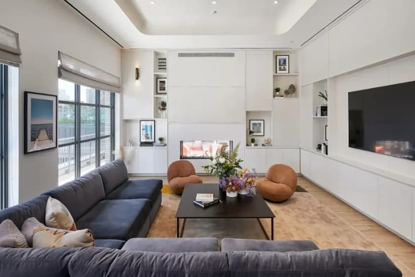 One Manhattan Square 1 Manhattan Square #65-K, Manhattan, NY 10002 apartment_living_room 1