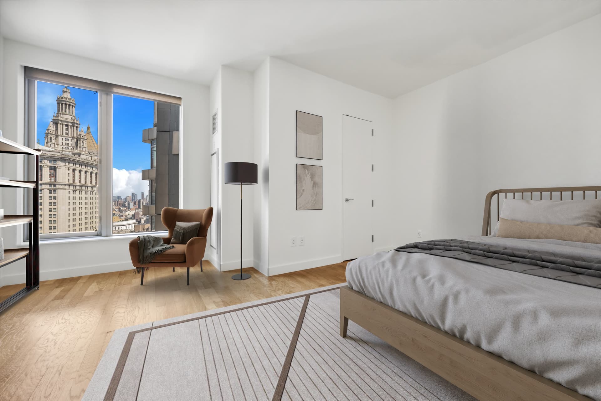 8 Spruce St #12U, New York, NY 10038 1